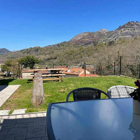 Apartamento Cangas Relax Onís 외부 사진