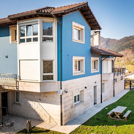 Apartamento Cangas Relax Onís 외부 사진