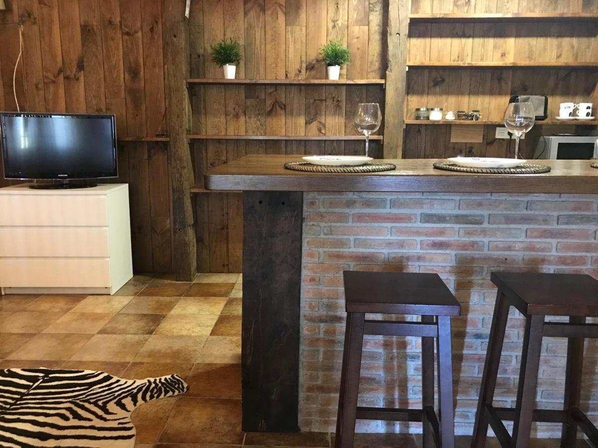 Apartamento Cangas Relax Onís 외부 사진