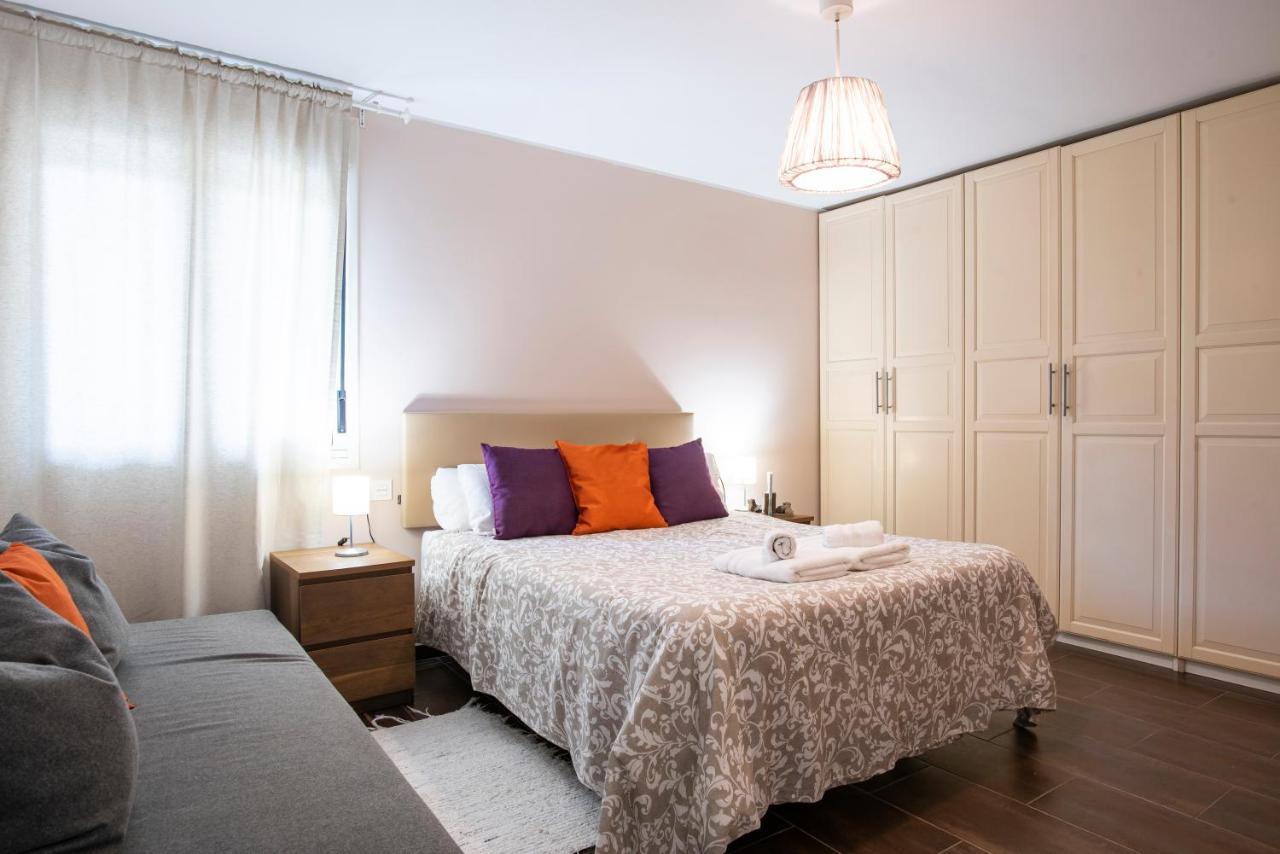 Apartamento Cangas Relax Onís 외부 사진
