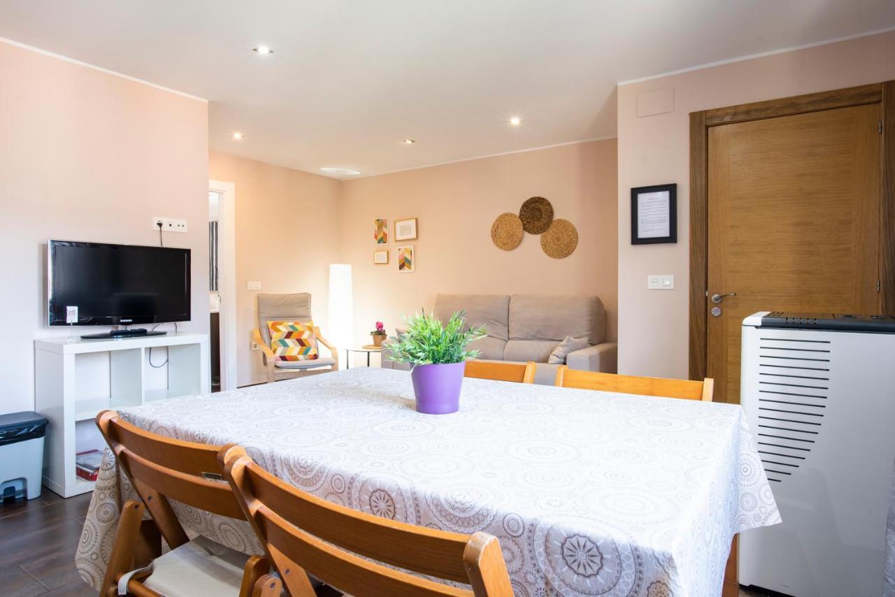 Apartamento Cangas Relax Onís 외부 사진