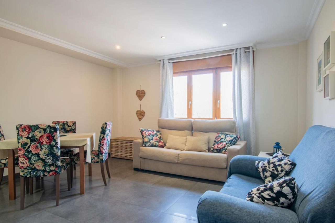 Apartamento Cangas Relax Onís 외부 사진