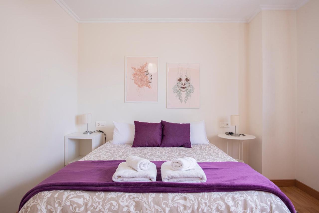 Apartamento Cangas Relax Onís 외부 사진