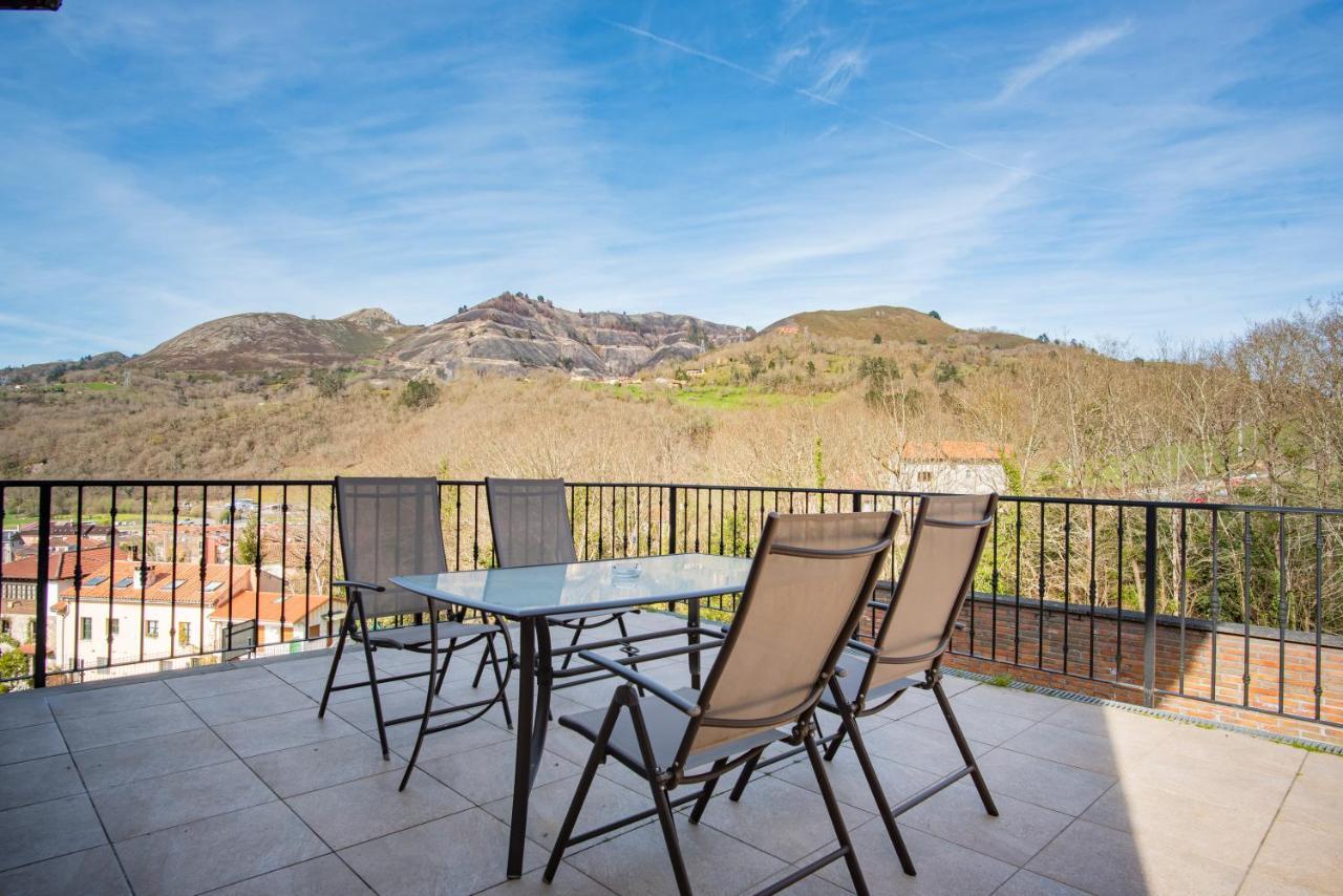Apartamento Cangas Relax Onís 외부 사진