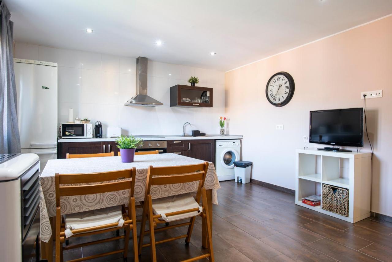 Apartamento Cangas Relax Onís 외부 사진