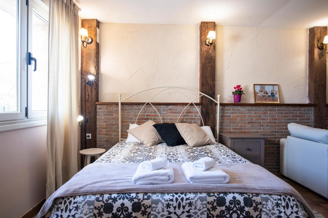 Apartamento Cangas Relax Onís 외부 사진