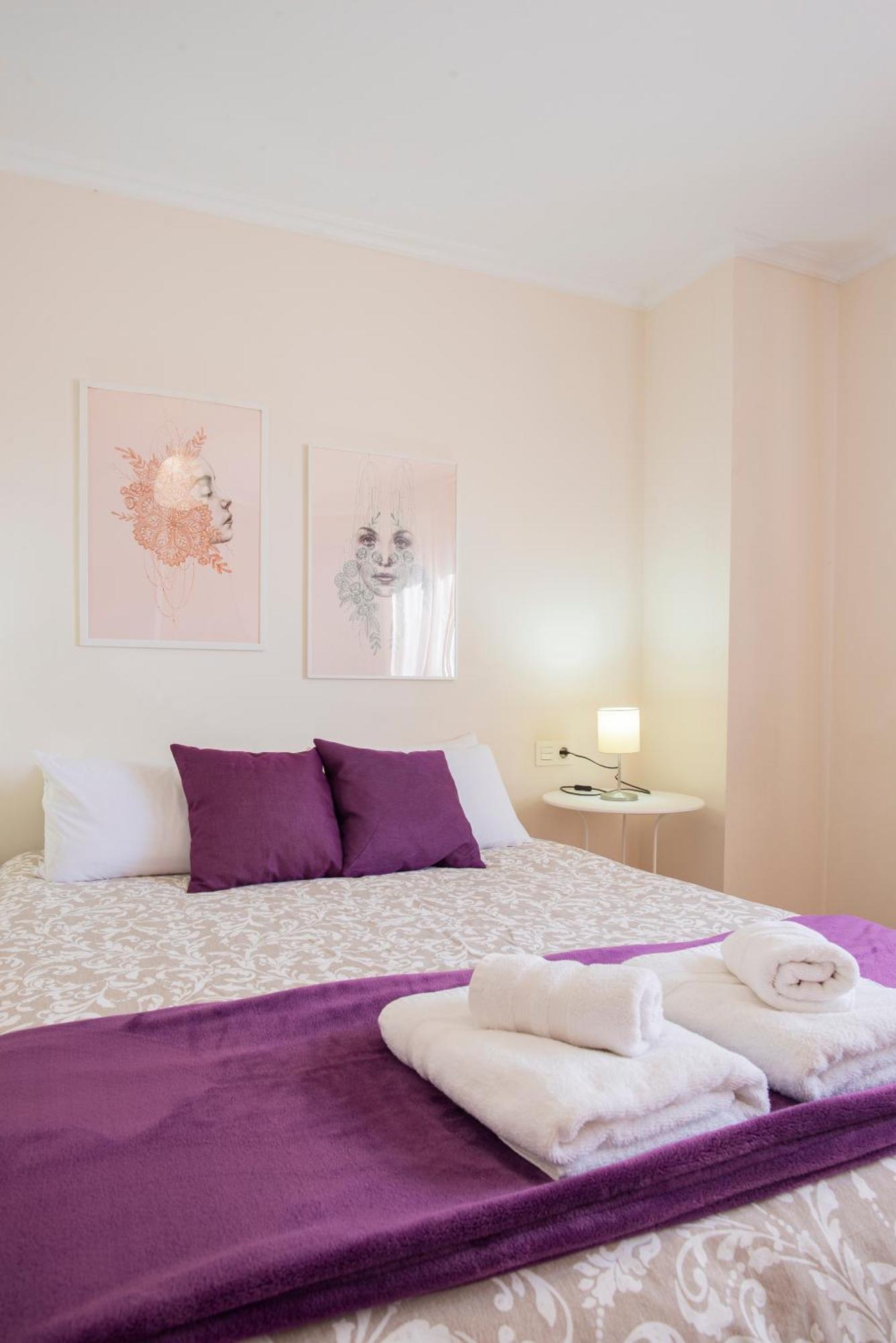 Apartamento Cangas Relax Onís 외부 사진