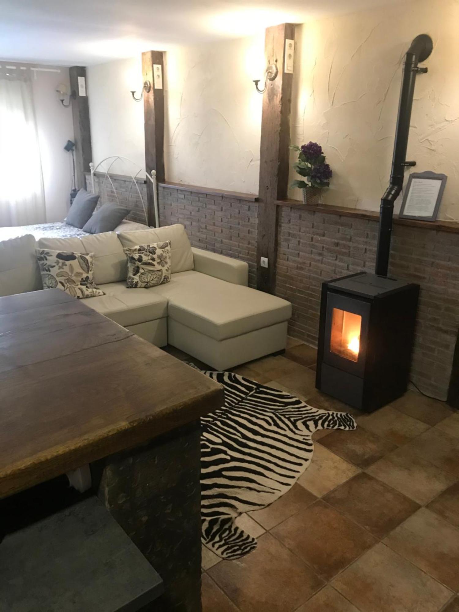 Apartamento Cangas Relax Onís 외부 사진