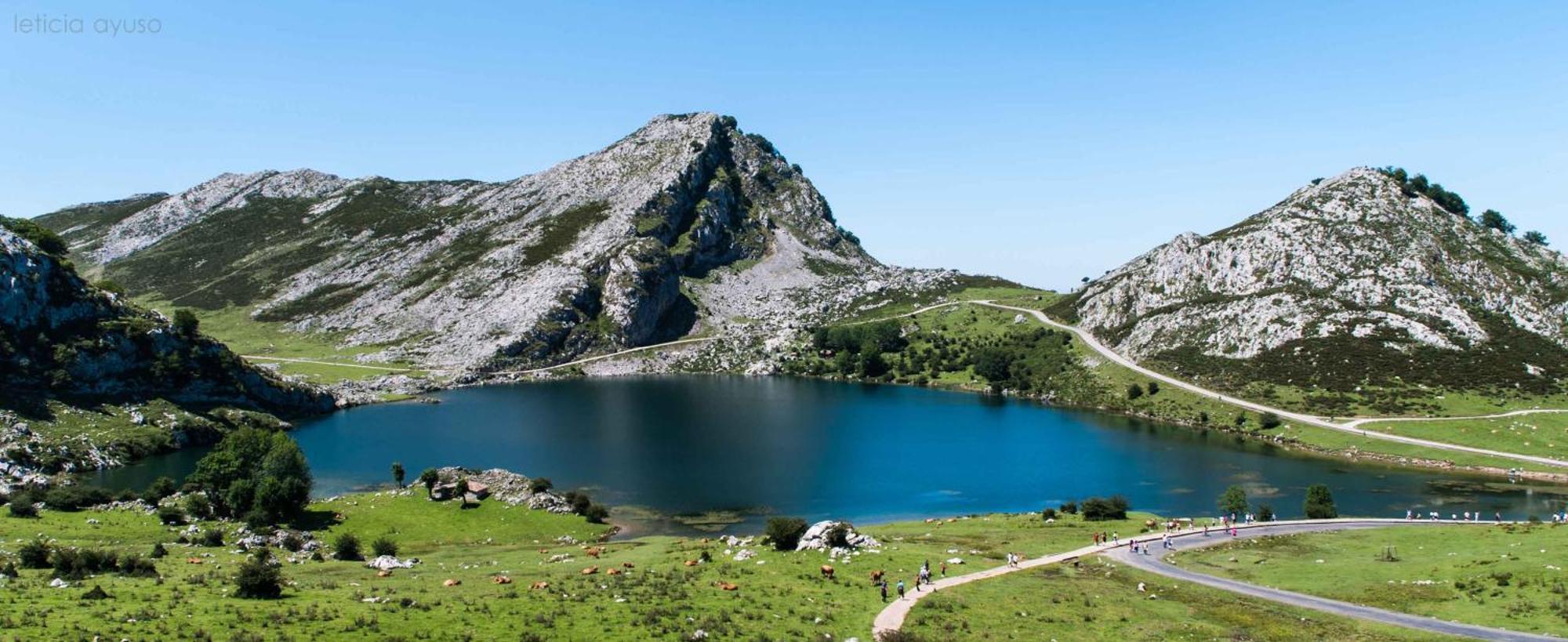Apartamento Cangas Relax Onís 외부 사진