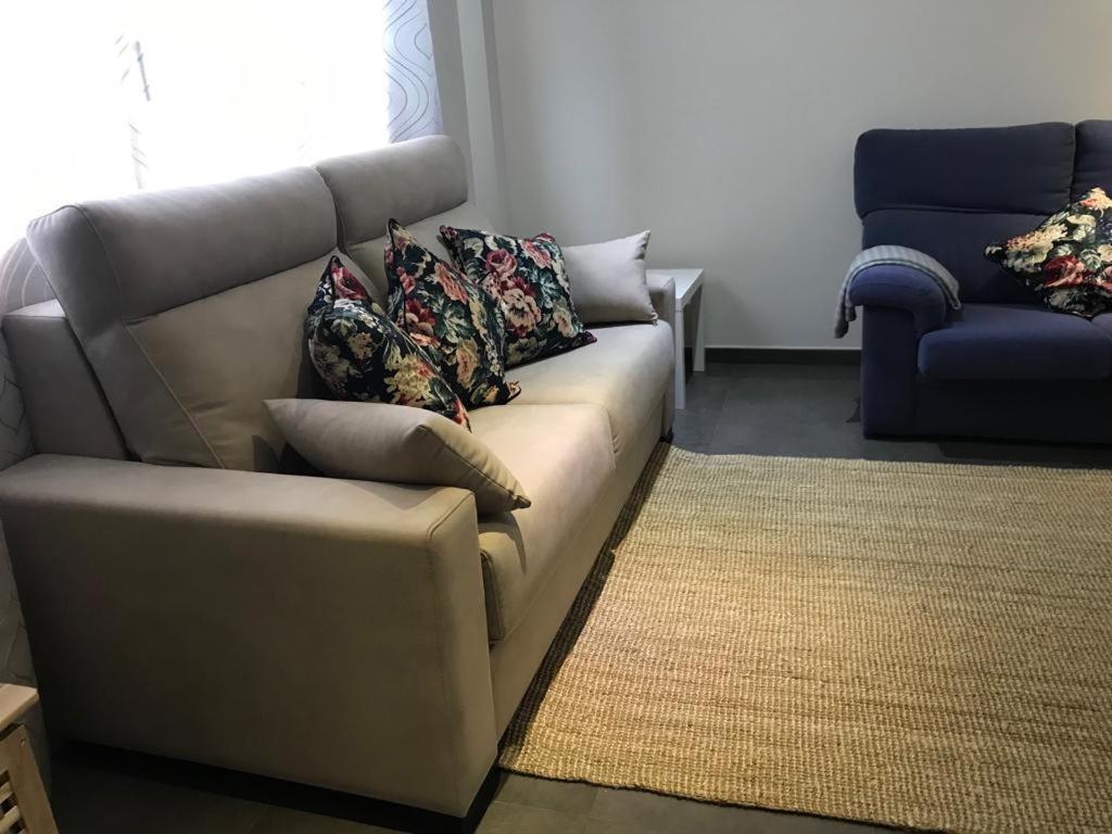 Apartamento Cangas Relax Onís 객실 사진