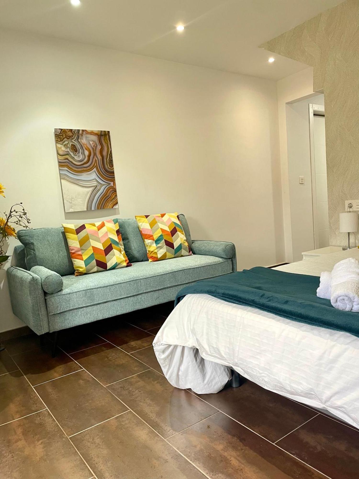 Apartamento Cangas Relax Onís 외부 사진