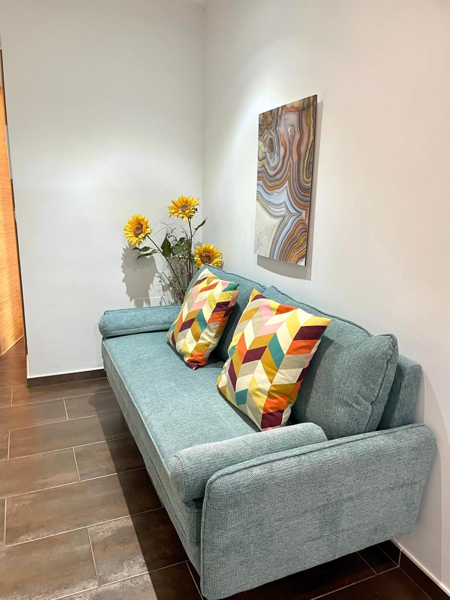 Apartamento Cangas Relax Onís 외부 사진
