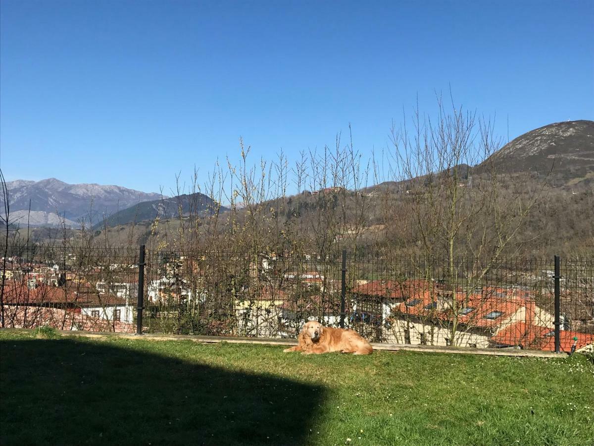 Apartamento Cangas Relax Onís 외부 사진