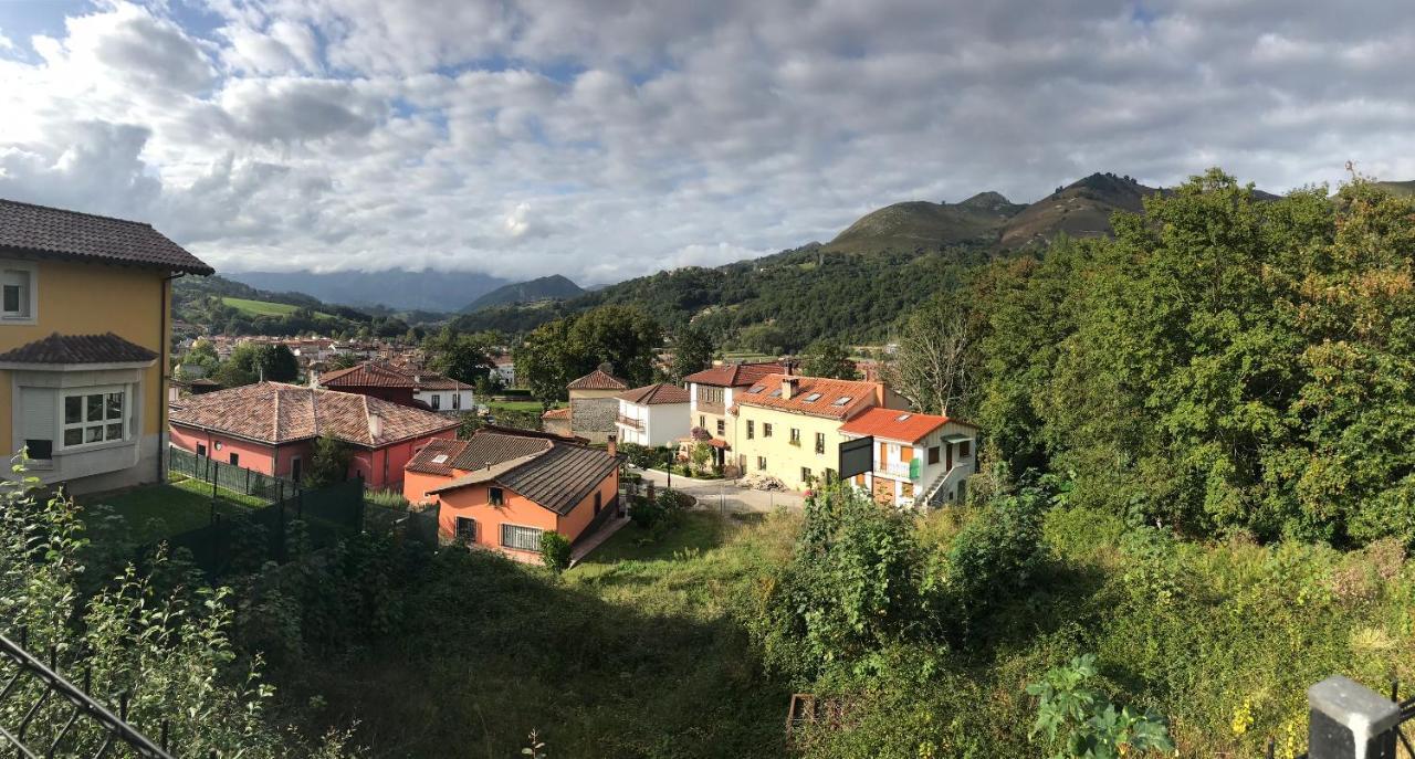 Apartamento Cangas Relax Onís 외부 사진